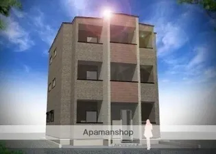 パークテラス淡路【1階】の外観