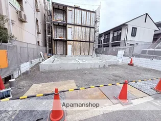 スペチアーレ城北公園【3階】の外観