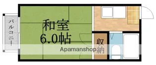 HEIGHT I【1階】の間取り