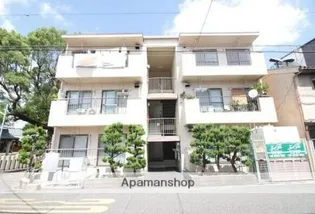 第三フラットリバーハイツの画像