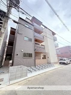 G.R.A.C.E【4階】の外観