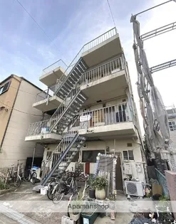 やわらぎマンションの画像