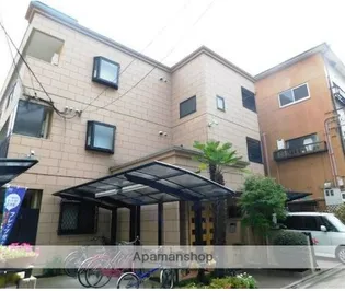 コートバローズ【3階】の外観