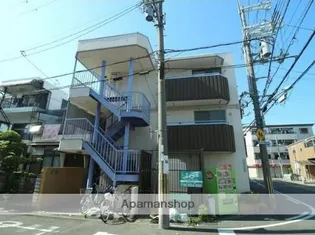 ハッピーヒルズ梶町【2階】の外観