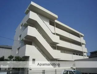 メゾンパラダイス【3階】の外観