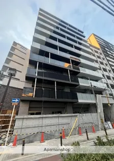 ハピネスガーデン新大阪【6階】の外観