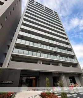 エスリードレジデンス玉造ザ・イースト【8階】の外観