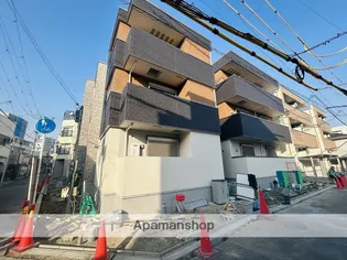 フジパレス千林Ⅴ番館【2階】の外観