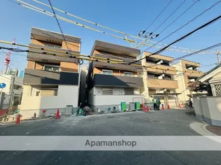 フジパレス千林Ⅰ番館【2階】の外観