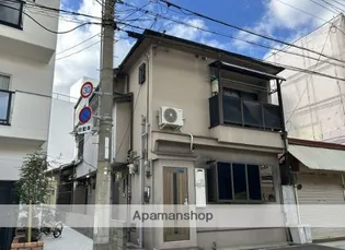 コーポ奈良【1階】の外観