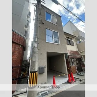 大阪府大阪市淀川区東三国4丁目【一戸建】の外観