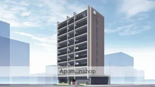 F-Crest Shin-Osaka【5階】の外観