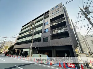 グレンフォレスト【4階】の外観