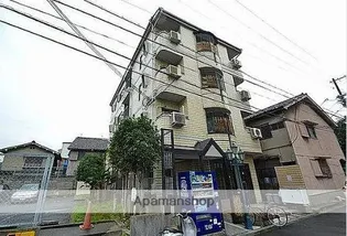 大阪府大阪市旭区清水5丁目【マンション】の外観