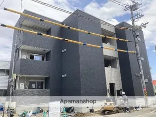 大阪府守口市南寺方南通2丁目【アパート】の外観