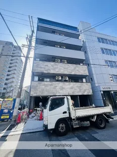 大阪府大阪市東成区中道4丁目【マンション】の外観