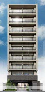 大阪府大阪市淀川区西三国1丁目【マンション】の外観