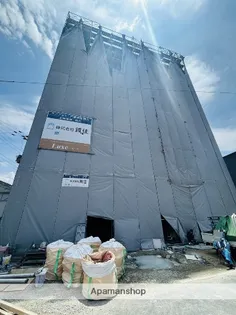 大阪府大阪市東淀川区西淡路4丁目【マンション】の外観
