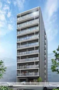 大阪府大阪市淀川区西中島4丁目【マンション】の外観