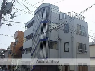 メゾン・ド・リュウ森小路【3階】の外観