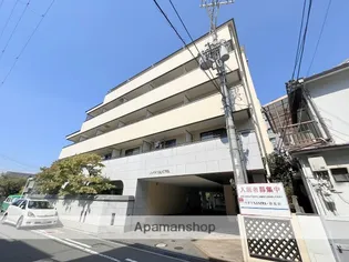 ハイツNANIWAの画像