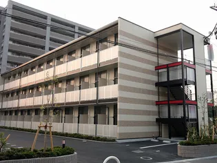 レオパレス石津川の画像