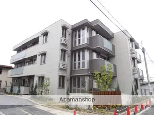 大阪府堺市北区南花田町【アパート】の外観