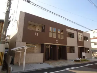 MONTE QUESTO(モンテ クエスト)【1階】の外観