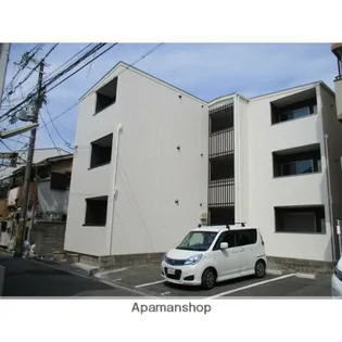 大阪府大阪市西成区天下茶屋1丁目【アパート】の外観