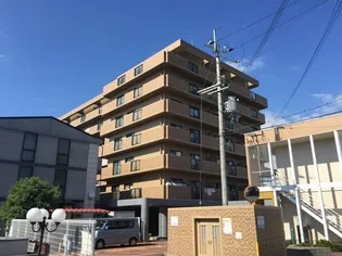 エルソレーユ【5階】の外観