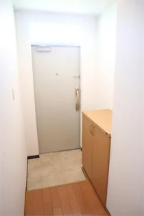 ディアメゾンM【1階】の玄関