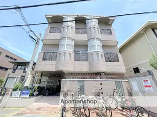 大阪府堺市北区中百舌鳥町6丁【マンション】の外観