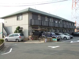 メゾン長曽根A棟・B棟【1階】の外観