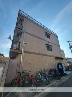 オクト白鷺【2階】の外観