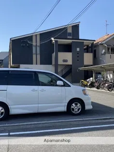 フジパレス黒土【108.号室】の外観