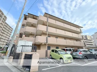 大阪府堺市北区中百舌鳥町1丁【マンション】の外観