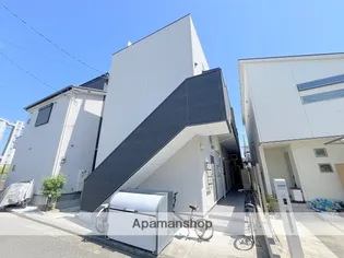 大阪府堺市堺区香ヶ丘町2丁【アパート】の外観