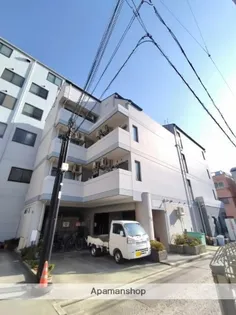 リバーランド堺東【4階】の外観