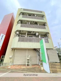 セントラル・ステージ【5階】の外観