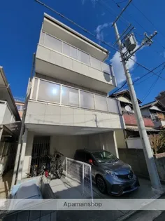 NMヴァン(エヌエムヴァン)【2階】の外観