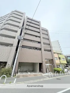 ライフデザイン新金岡C棟【2階】の外観