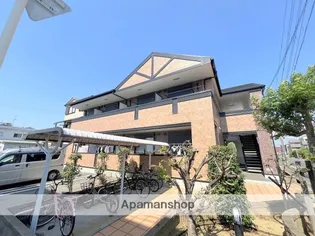 大阪府堺市北区百舌鳥梅町3丁【アパート】の外観