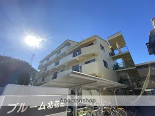ブルーム北花田【1階】の外観