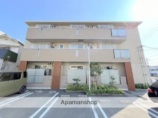 オオセンド北長尾【2階】の外観