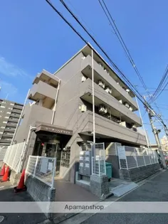 大阪府堺市北区中長尾町3丁【マンション】の外観