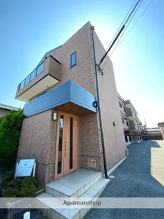 大阪府堺市北区百舌鳥西之町2丁【マンション】の外観