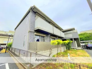 アインスフィア【1階】の外観