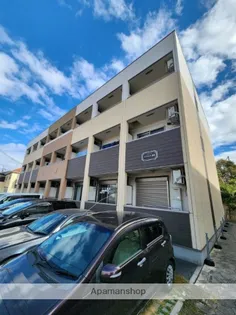 フジパレス愛泉【205号室】の外観