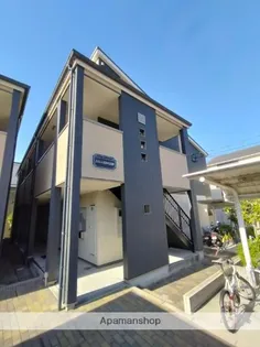 フジパレス北清水町Ⅲ番館【203号室】の外観