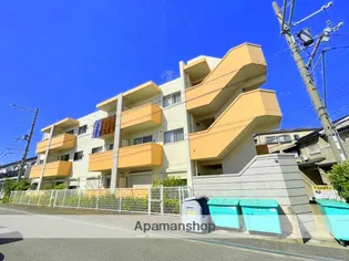 大阪府堺市北区奥本町1丁【マンション】の外観